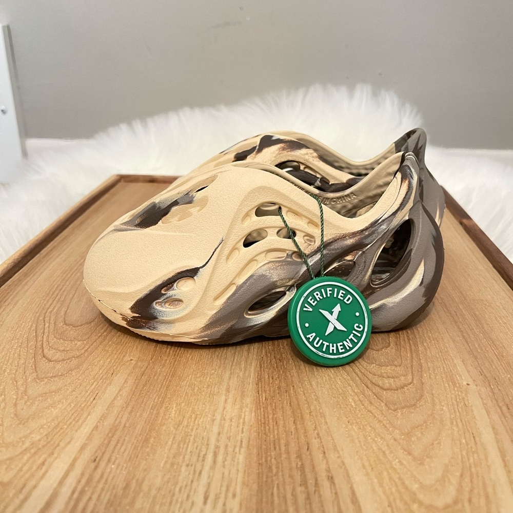Yeezy Foam Runners